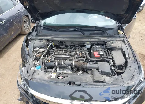 2020 Honda Accord Ex from USA, damaged, VIN 1HGCV1F43LA064497